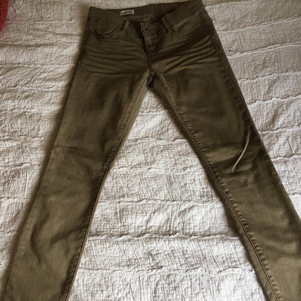 Always skinny 1969 jeans